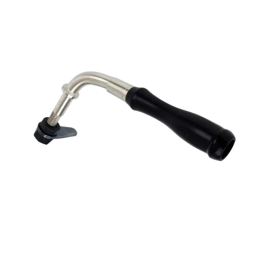 For wood Stove Door Handle Replacement for kit Designed for Spectrum Insert and Other Rectangular Door Compatible Units