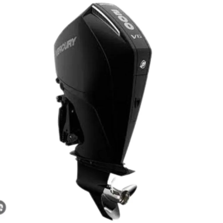 Brand new   4 stroke 200HP remote control outboard engine 200CXL SP DTS CMS V6