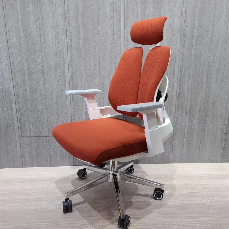 

Adjustable Executive Office Chair Orange Nordic Oversized Relaxing Office Chairs Comfortable Silla De Escritorio Furniture Home