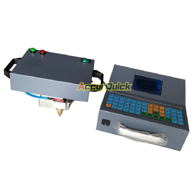 آلة وسم النقش على الأرقام التسلسلية AQ0815 معدات وضع علامات نقطة Peen المحمولة