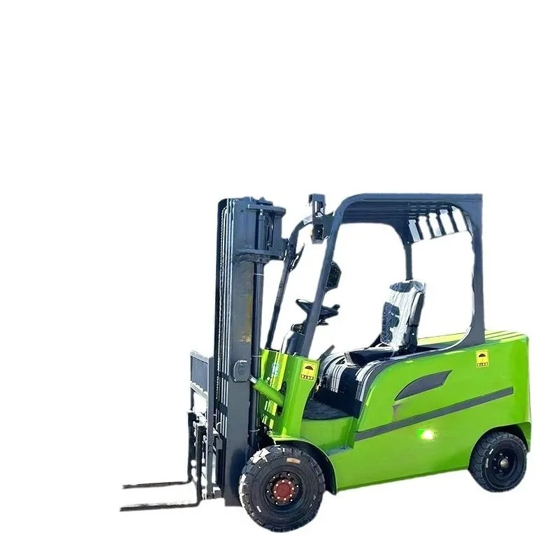 Electric Hydraulic four-wheel  Electric Electric forklift