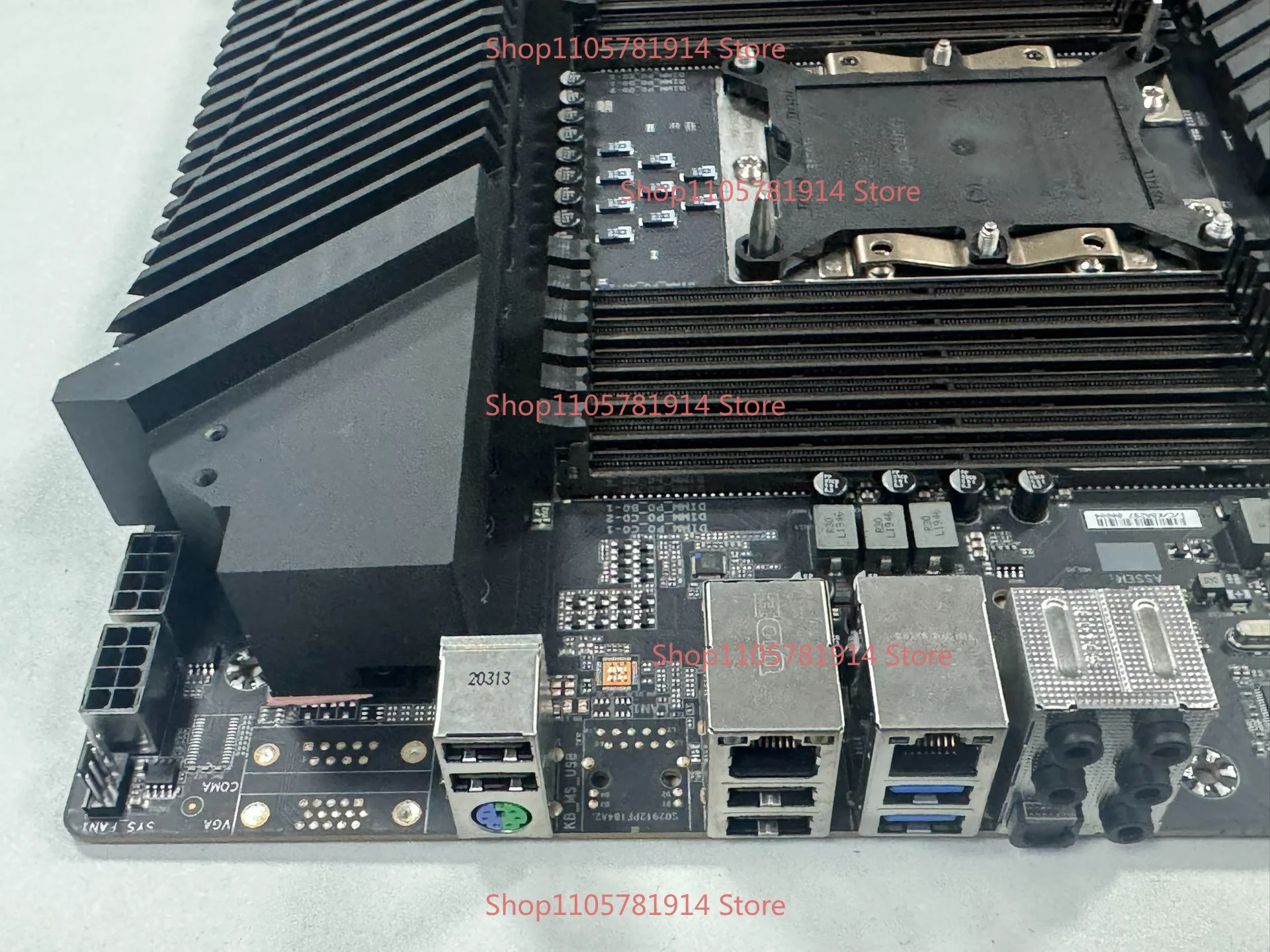 For Gigabyte C621 AORI XTREME Main Board