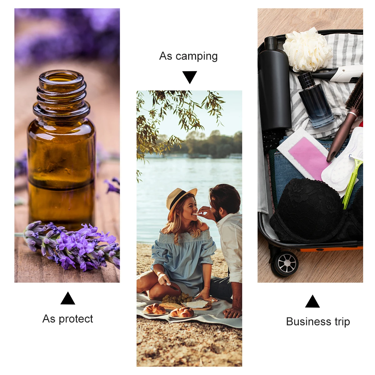 

12pcs 10Ml Silicone Essential Oil Bottle Holder Protective Sleeve For Travel Camping Business Use Durable Bright Color Gift Case