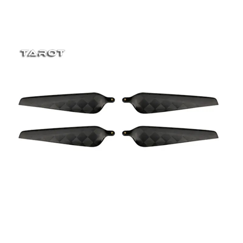 

Tarot 18 inch 18X6.5J Martin Foldable Carbon Fiber Rotor Paddle High Strength Lightweight CW/CCW Propeller TL3028