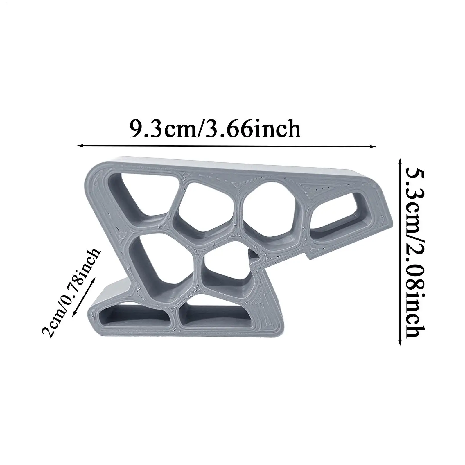 Heavy Duty Door Stopper for Balcony Sliding Window/Door Anti-Collision Limiter for Home Office Bathroom Kitchen Window Stopper