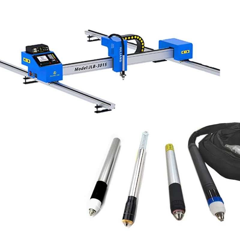 

Portable Mini CNC Plasma Cutter Automatic Dual-Purpose Cutting Machine Stainless Steel Table for Bee Cutting Plate Plasma