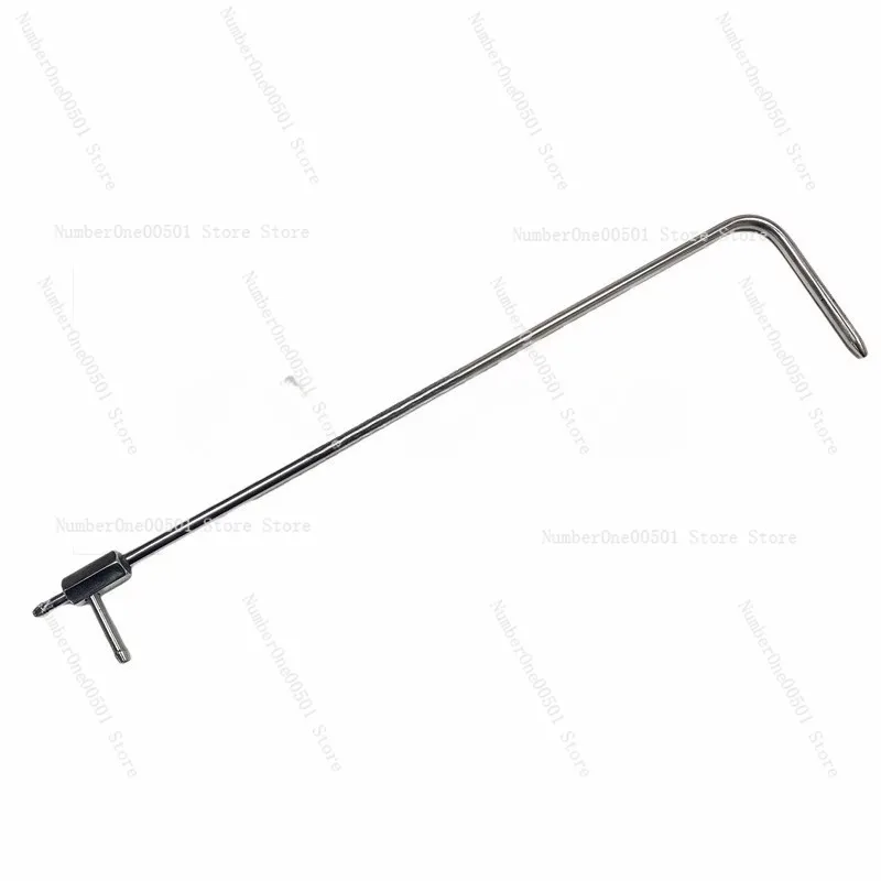 

L Type Pitot Tube TPL Series Digital Pressure Airflow Meter 350mm 500mm 1000mm Wind Speed Measurement (128 characters)