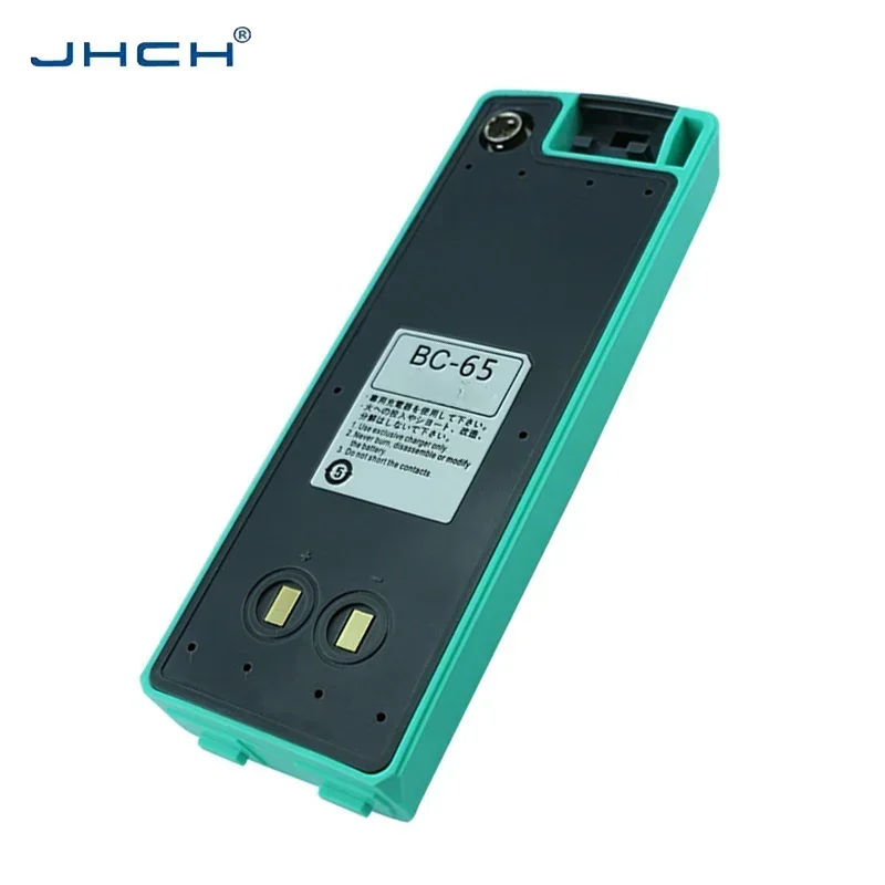 

3800mah Li-ion Battery BC-65 for Nikon DTM-352/332/350/452C/352C NPR-352C/362/452C NPL-352C Total Station Rechargeable Battery