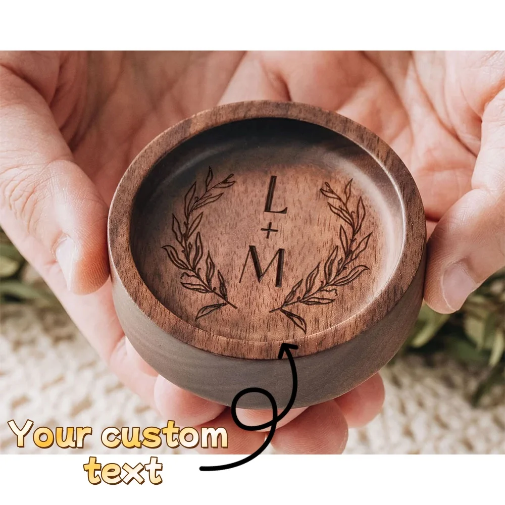 

Custom Wooden Jewelry Tray Practical Display of Jewelry Making Bracelets and Necklaces Crafts Tray Free Custom Text