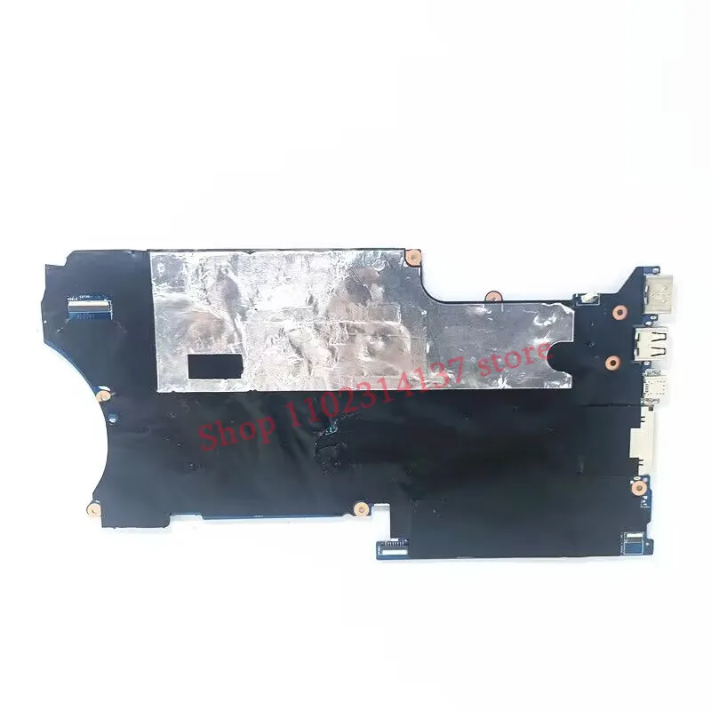 For HP 14-DH L87921-001 L87921-501 L87921-601 With SRGKG I5-1035G1 CPU 19798-1 Laptop Motherboard 448.0L102.0011 100%Tested Good