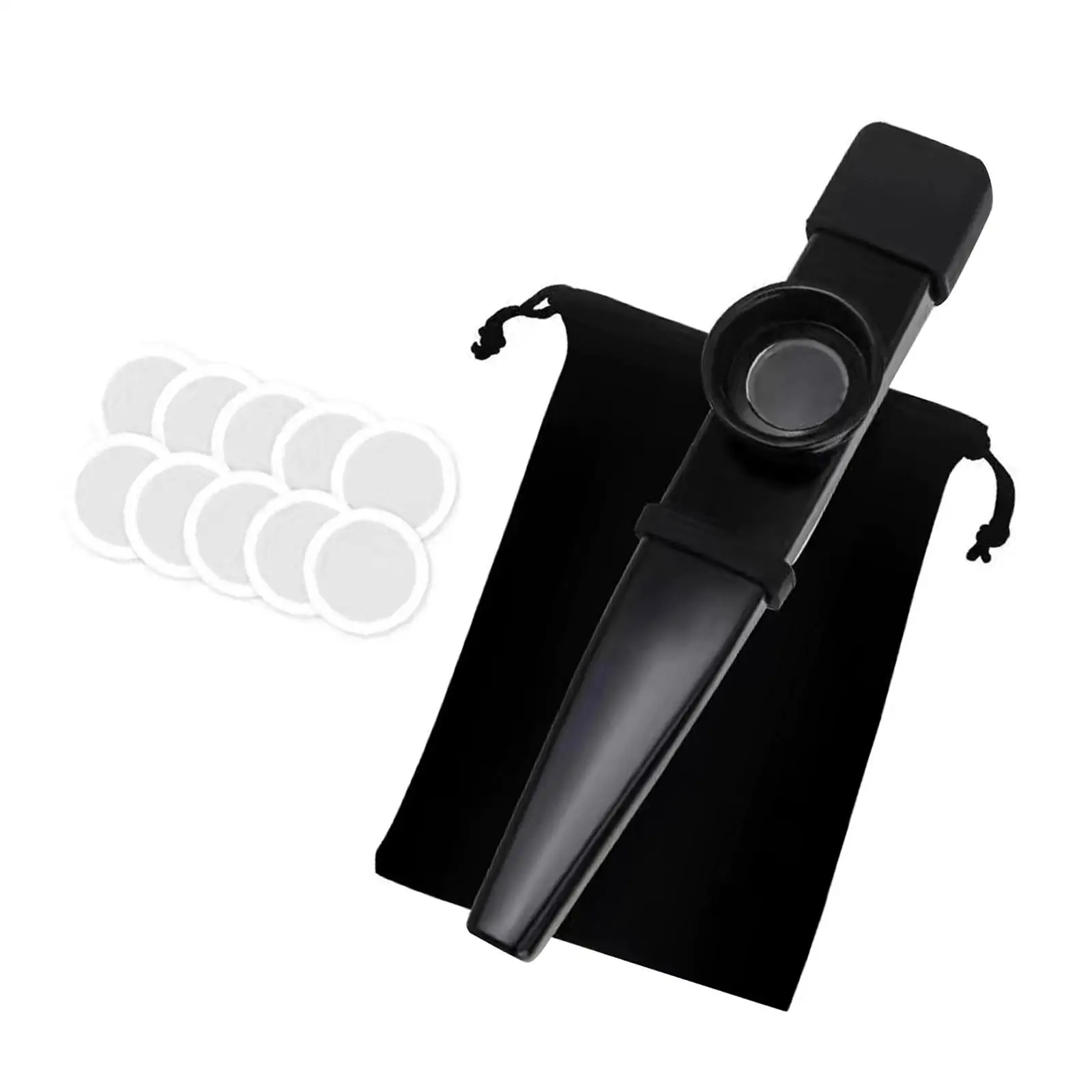 kazoo-harmonica-de-liga-de-aluminio-facil-de-tocar-Otimo-companheiro-lembrancinha-portatil-para-festas-com-bolsa-de-flanela-flauta-de-boca-para-todas-as-idades