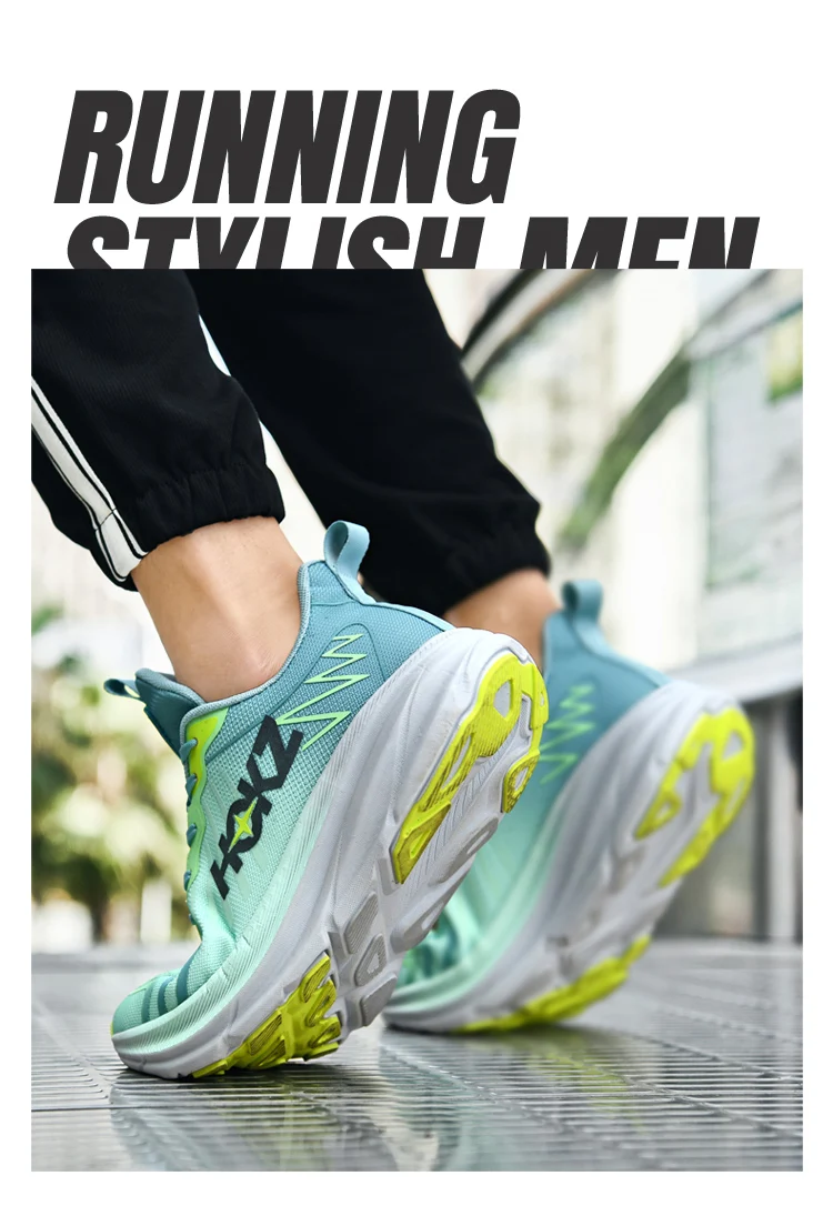 Men's Classic Cushion Running Shoes