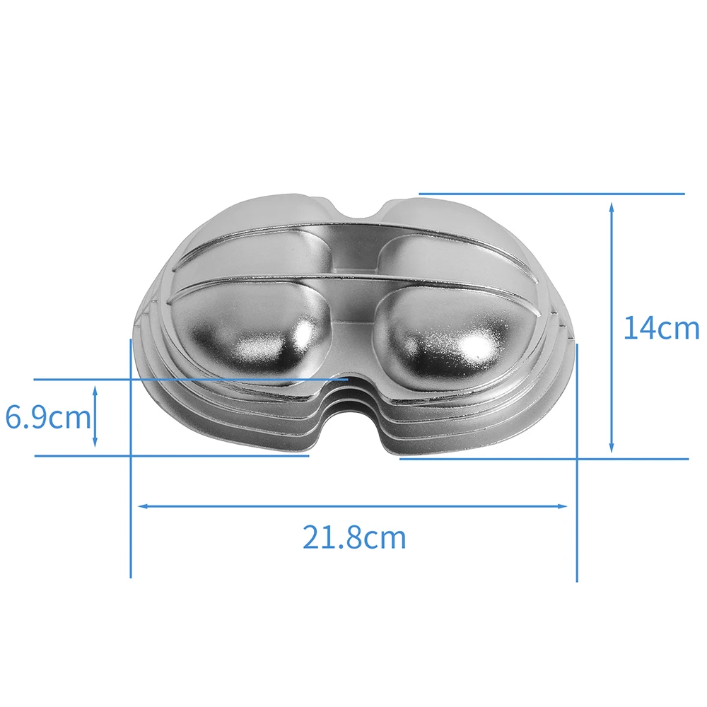 Cafe Racer R Serie For BMW R45 R65 R75 R90 R100 Valve Cover Vintage Motorcycle Cylinder Head Cover