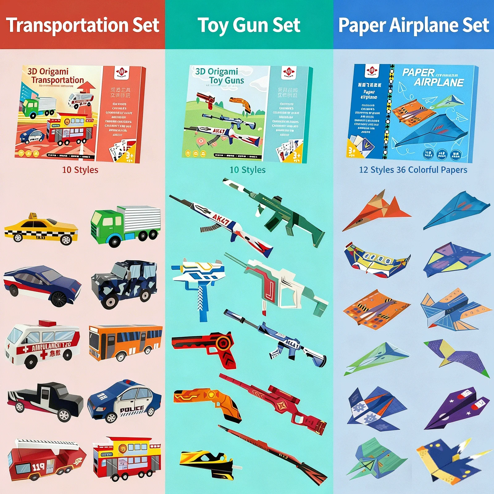 kit-de-origami-colorido-com-36-folhas-papel-para-avioes-de-origami-diy-suprimentos-de-arte-brinquedos-educacionais-montessori-feitos-a-mao-para-criancas-presente