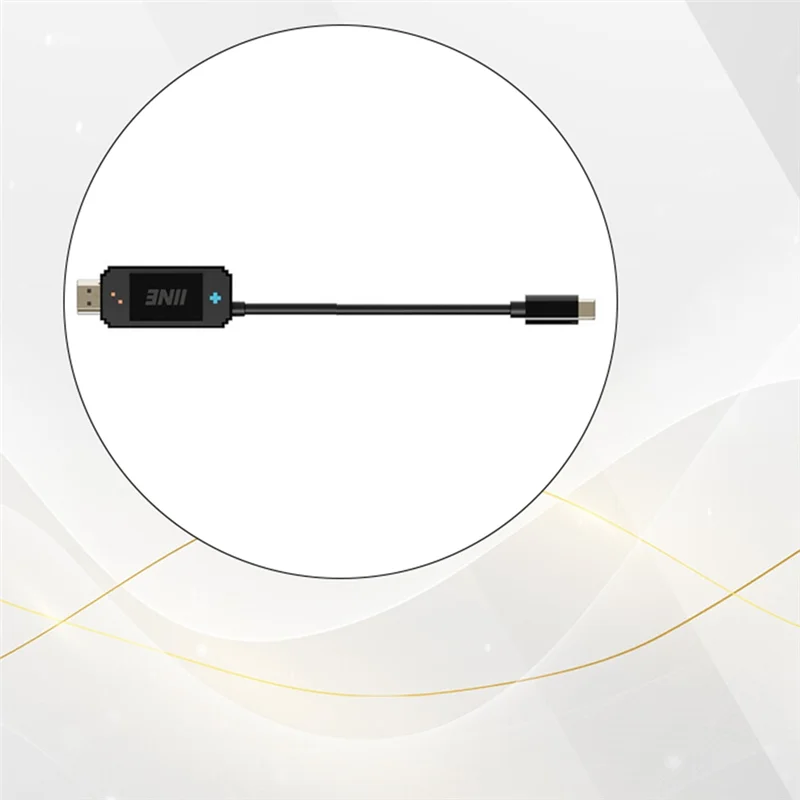 A95Q-Type-C For Switch2/For Switch 4K ビデオコンバーターケーブル - 互換性のある変換アダプター 4K/60Hz PD100W
