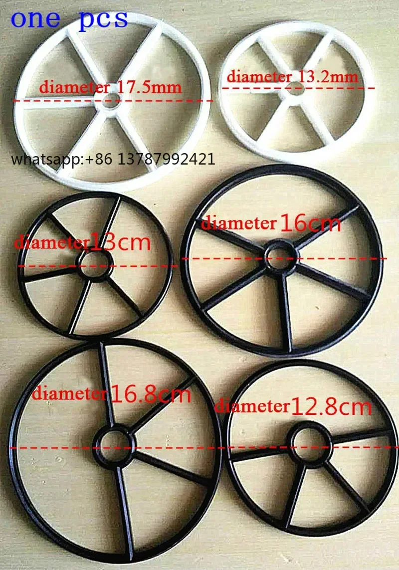 1PCS Swimming Pool Sand Filter Spider Gasket For rubber  pool equipment filter accessories