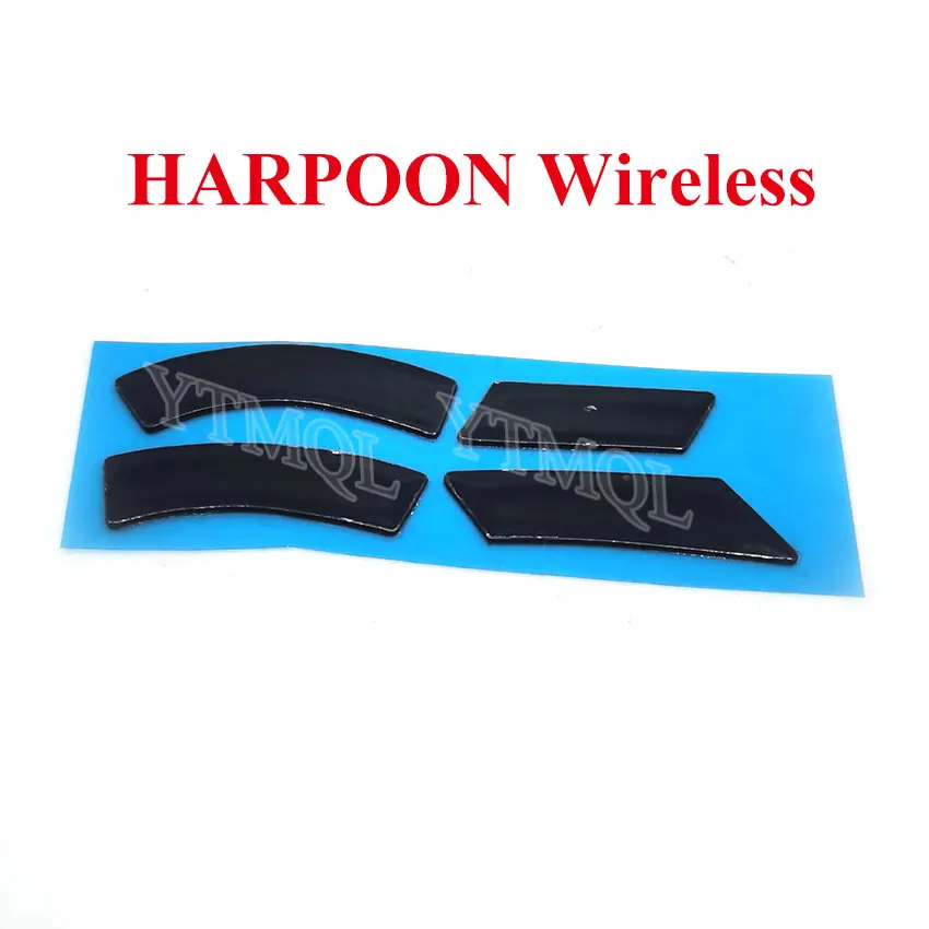 2Sets Mouse Feet Skates For Corsair M65 M40 M90 M95 NIGHTSWORD KATAR SABRE SCIMITAR HARPOON GLAIVE Pro Mice Glides Connector