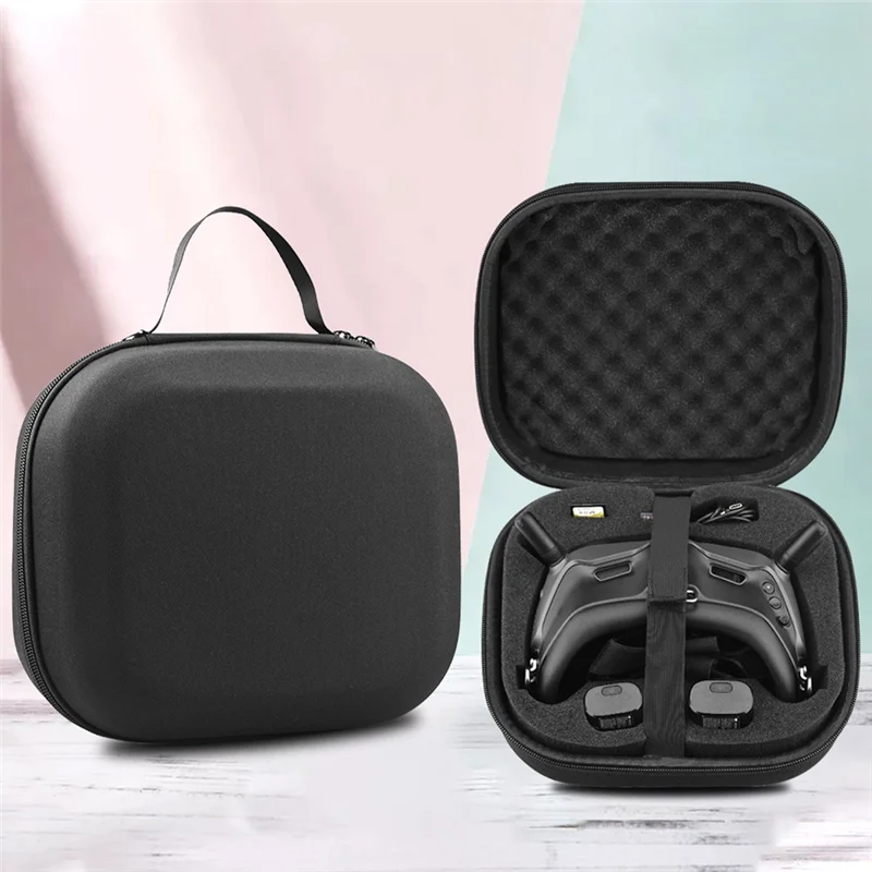 Сумка для хранения FPV Combo Goggles V2, портативная, для летающих очков Avata, аксессуары для дрона, Стиль B