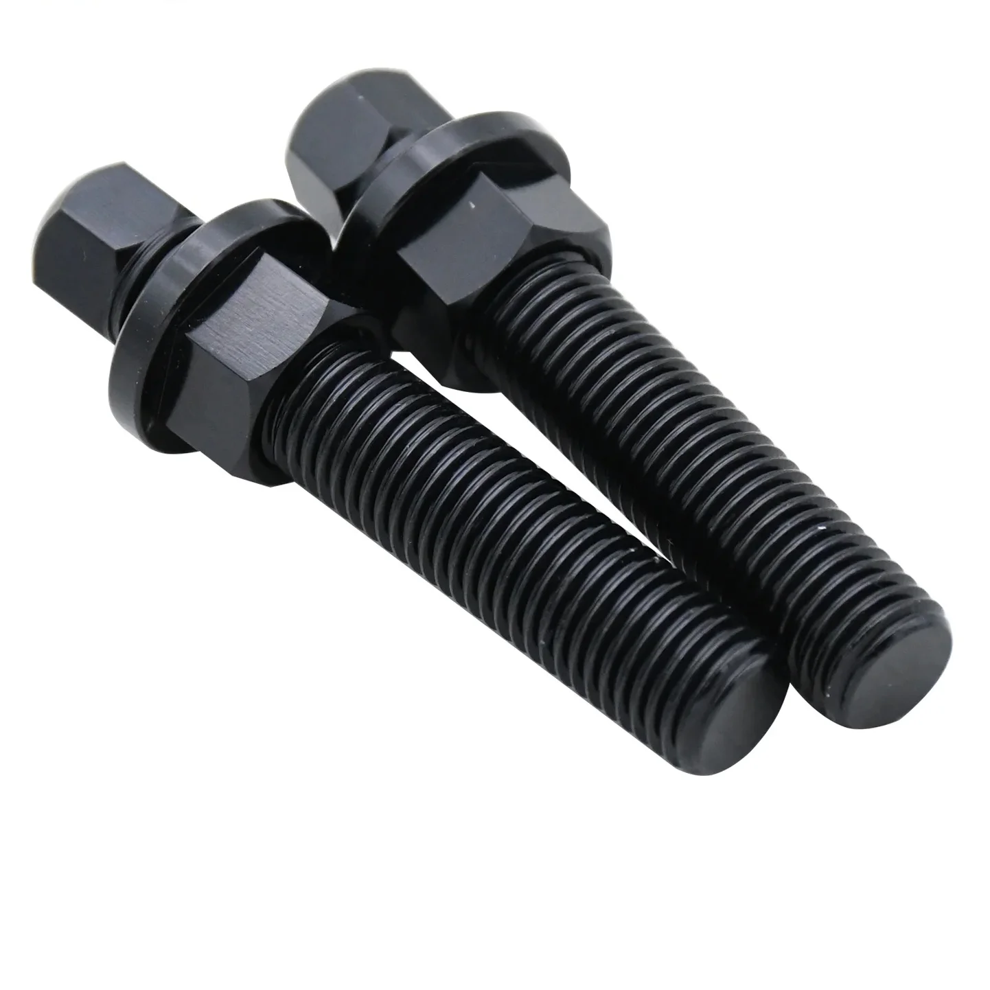 M10 CNC المحور الخلفي كتل سلسلة الضابط الترباس ل KTM SX SXF XC XCF XCW EXC EXCF 125 150 200 250 300 350 400 450 500 2007-2023 #4