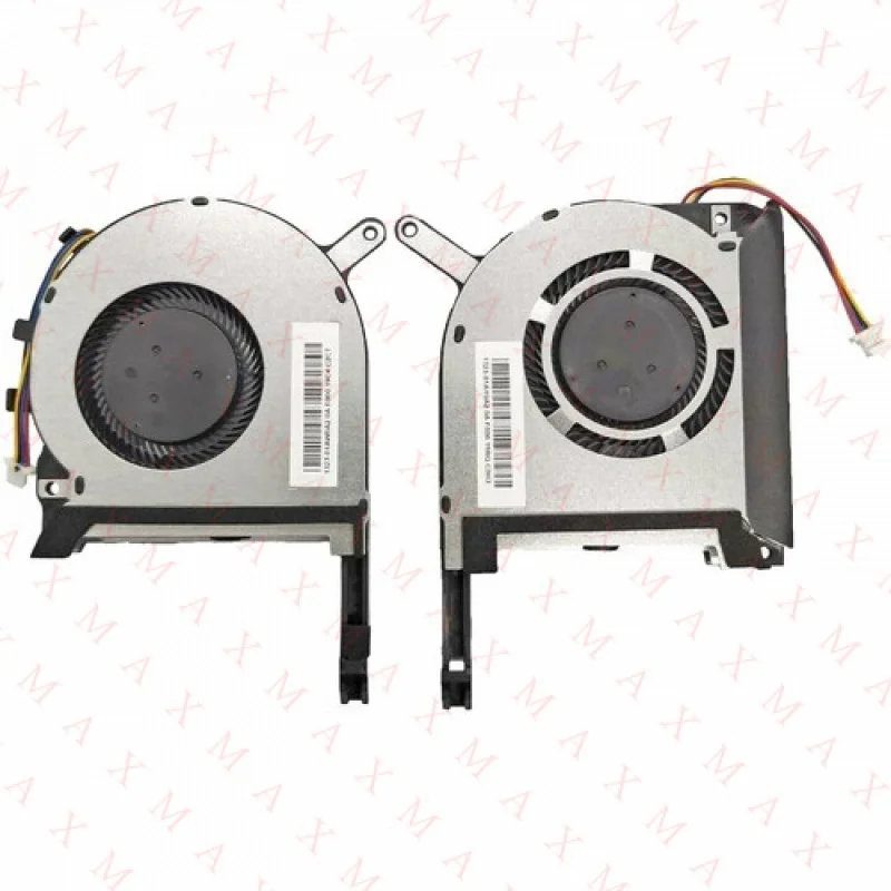 

Вентилятор охлаждения процессора LL для ASUS Strix TUF 6 FX505 FX505G FX505GE FX505GD FX505GM *