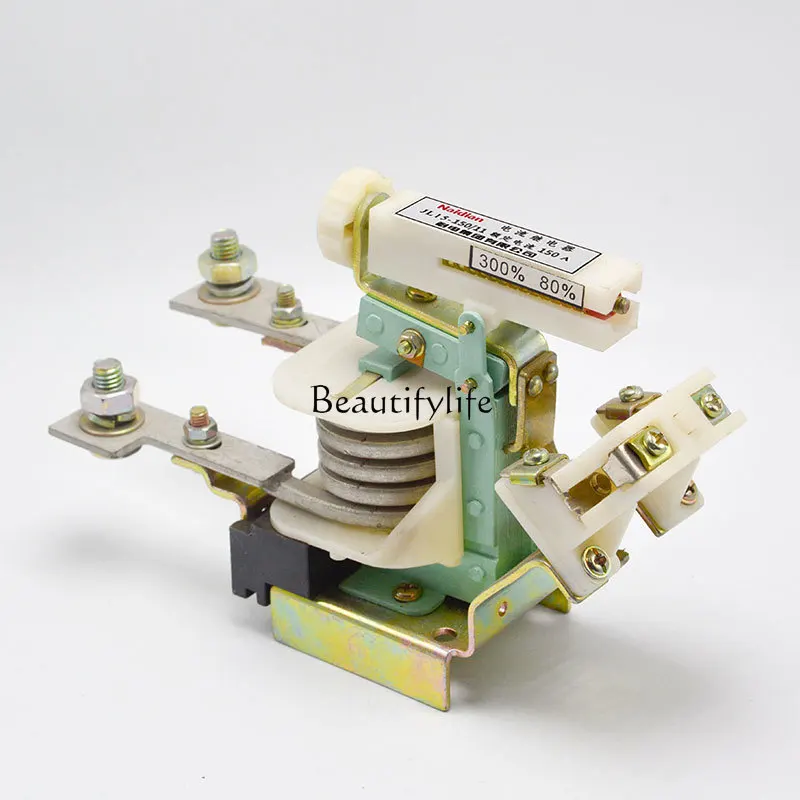 JL15-11 AC/DC Adjustable Overcurrent Relay 80/100/150/200/250/300/400/600A