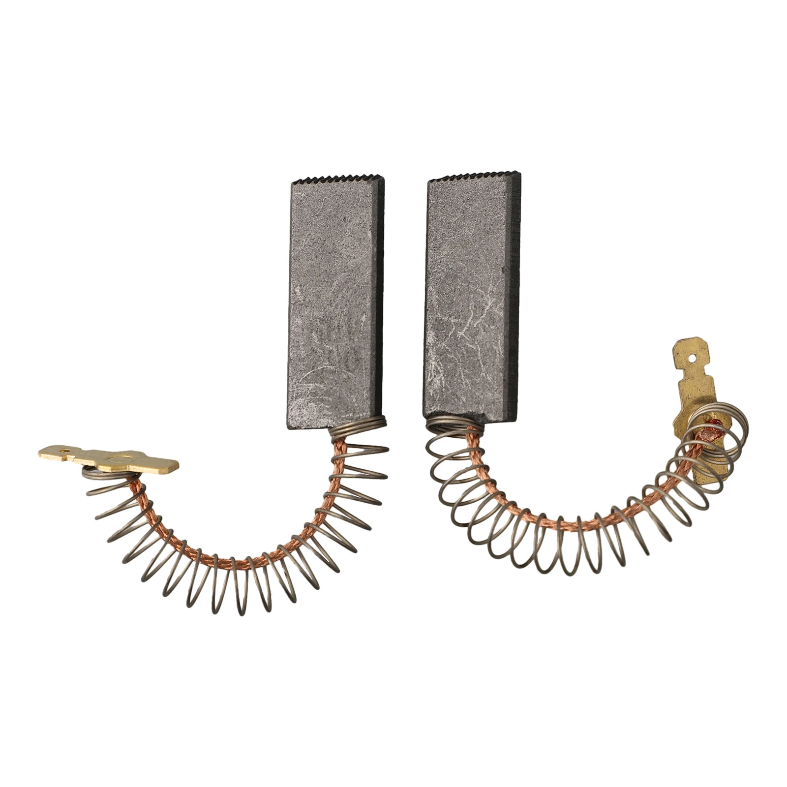 

Drill Carbon Brushes Brushes Office Factory Home Quality Assurance Repairs Intermittent Motors Long Life For BOSCH