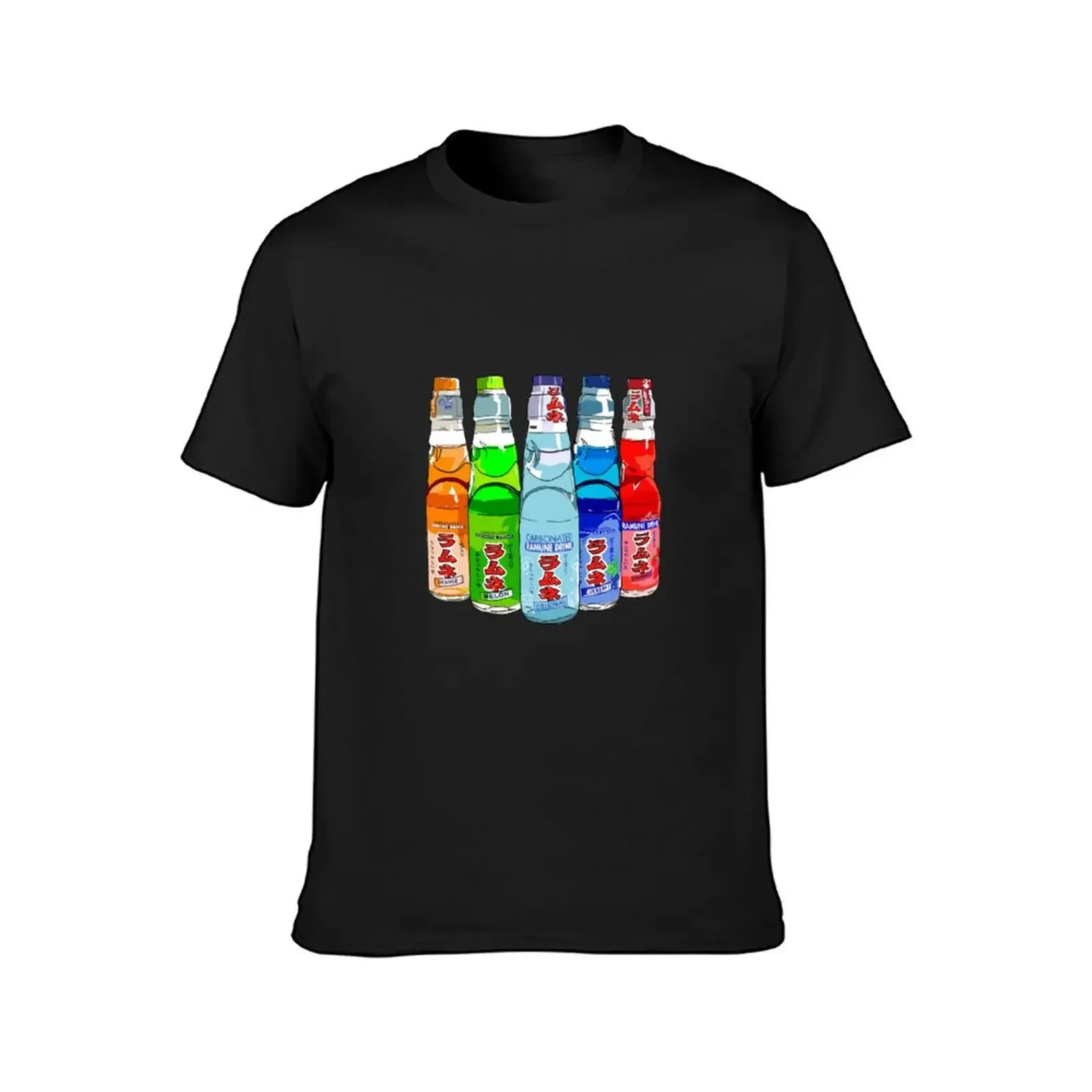 Ramune T-Shirt shirts graphic tee shirts graphic tees kawaii clothes mens t shirts