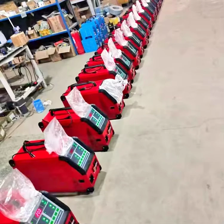 Pengumpan Kawat Las Otomatis Ganda Tipe Genggam Supercnc Harga Pabrik, Pengisi Dingin Laser Robotik untuk Komponen Kawat