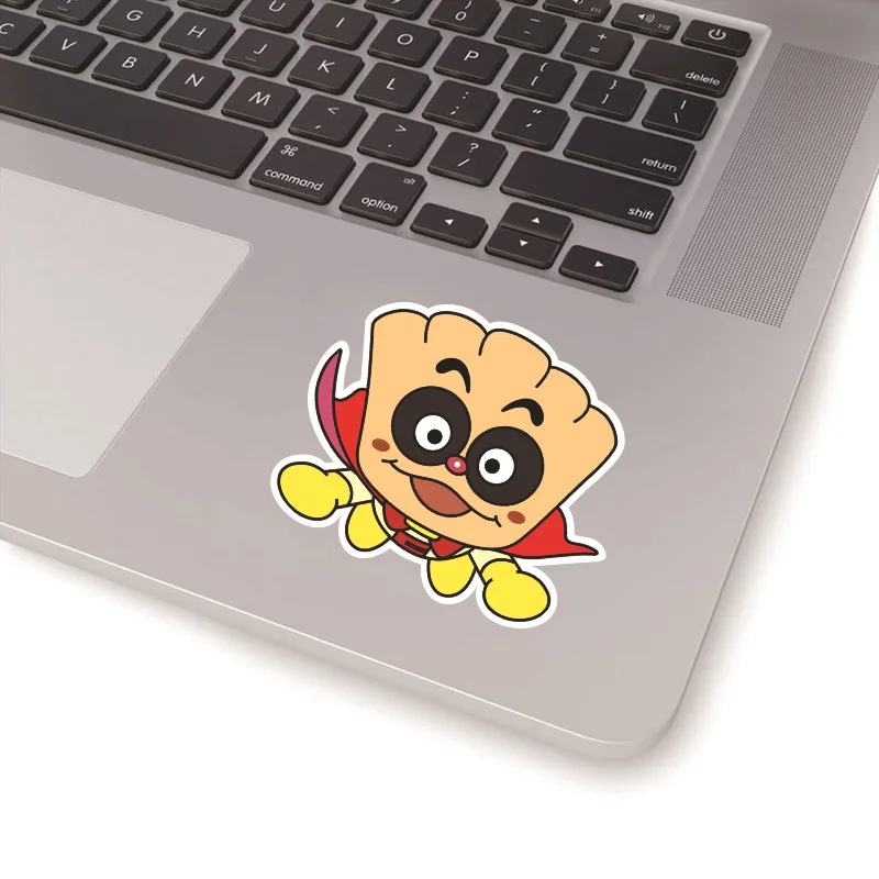 10/30/57pcs Anpanman Stickers Laptop Bicycle Guitar Skateboard Sticker Kid DIY Graffiti Waterproof Stickers Toy