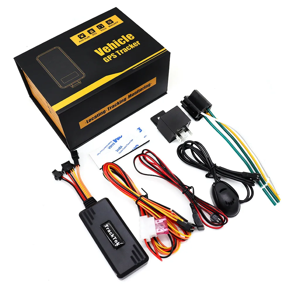 CY06-4G Vehicle 8Pi…