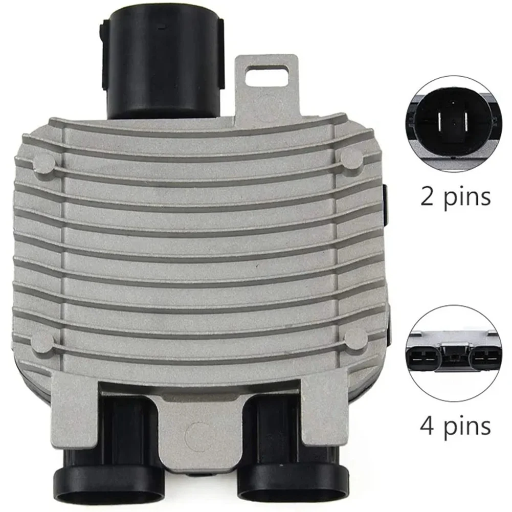 Unique Car Fan Control Module Engine Radiator For LAND ROVER Range Rover Evoque For Ford 941013801 940009400 940009402