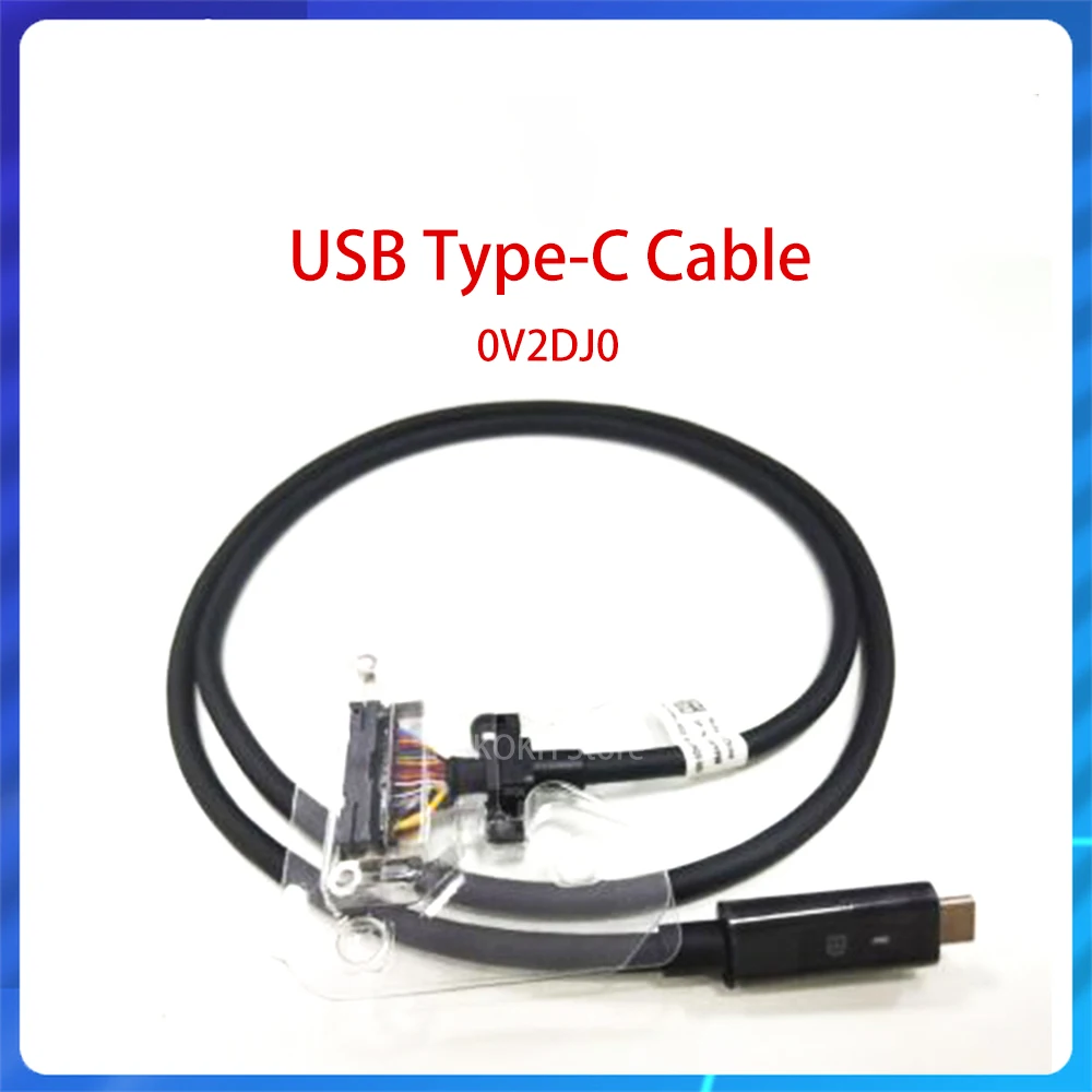 NEW Original Docking Station USB Type-C Cable V2DJ0 0V2DJ0 USB Type-C Cable For WD19 4K Docking Station Replacement Cable