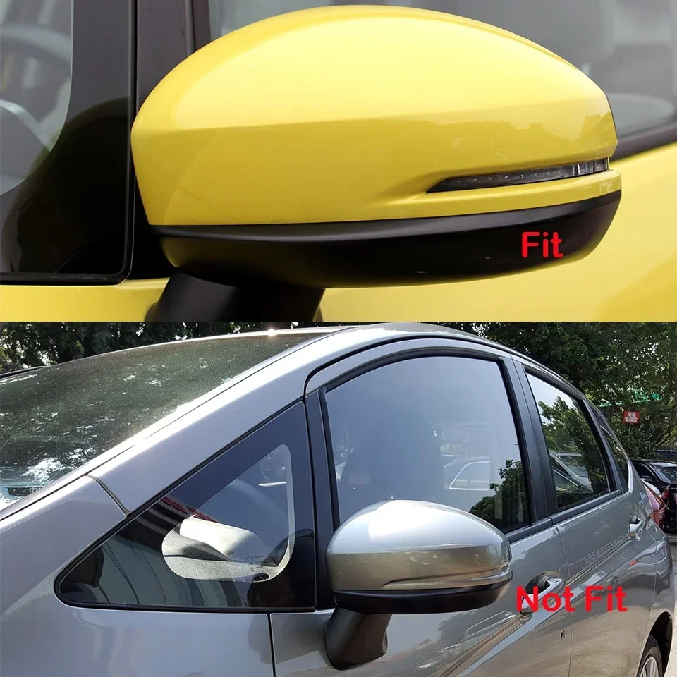 Крышка для зеркала заднего вида, крышка, крышка, корпус с сигнальным типом для Honda Fit Jazz shutgk5 2014 2015 2016 2017 2018 2019 2020