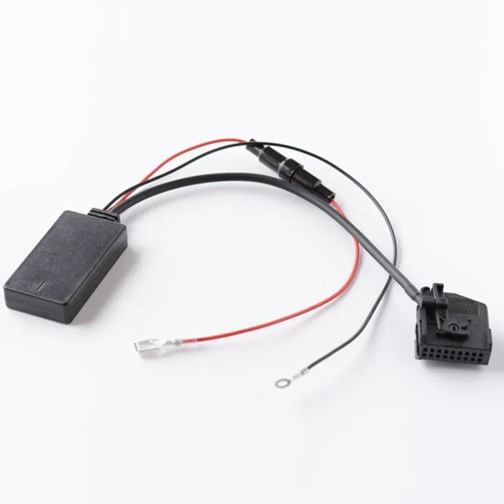 For Mercedes Comand 2.0 APS Bluetooth Adapter Stereo With Bluetooth Module Approx.27cm For Car Audio Plastic Durable