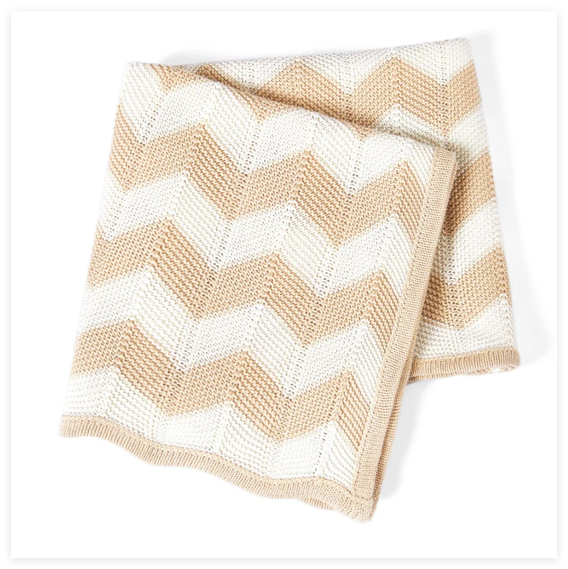 

Knitted Baby Blanket Cotton Soft Newborn Baby Swaddle Blanket For Boys Girls Infant Receiving Blankets For Bedding Crib Stroller