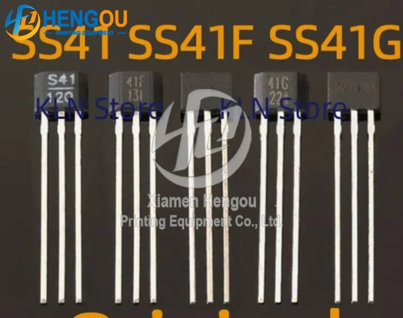 SS41F hall effect sensor