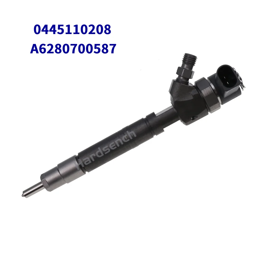 

0445110208 Common Rail Fuel Injector Nozzle A6280700587 for Bosch Mercedes-Benz