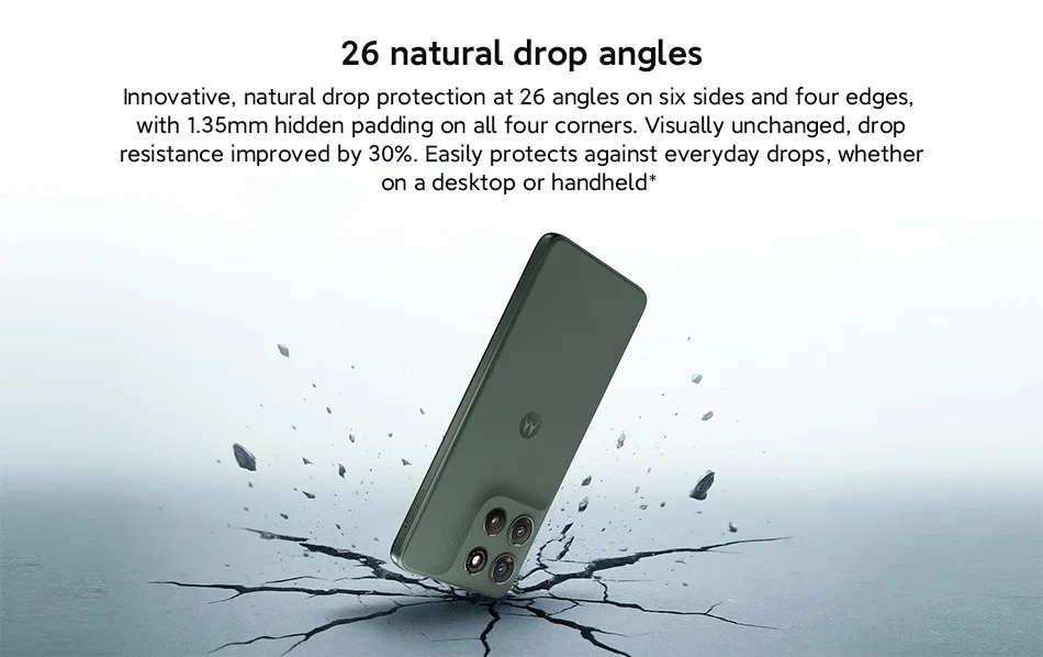 Global Rom Lenovo Motorola G100 Snapdragon 7s Gen2 LPDDR4X 6.72inch 2400*1080 LCD Screen 120HZ TypeC 30W Charging 2.4GHz Phone