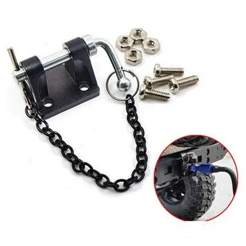 Metal Trailer Chain…