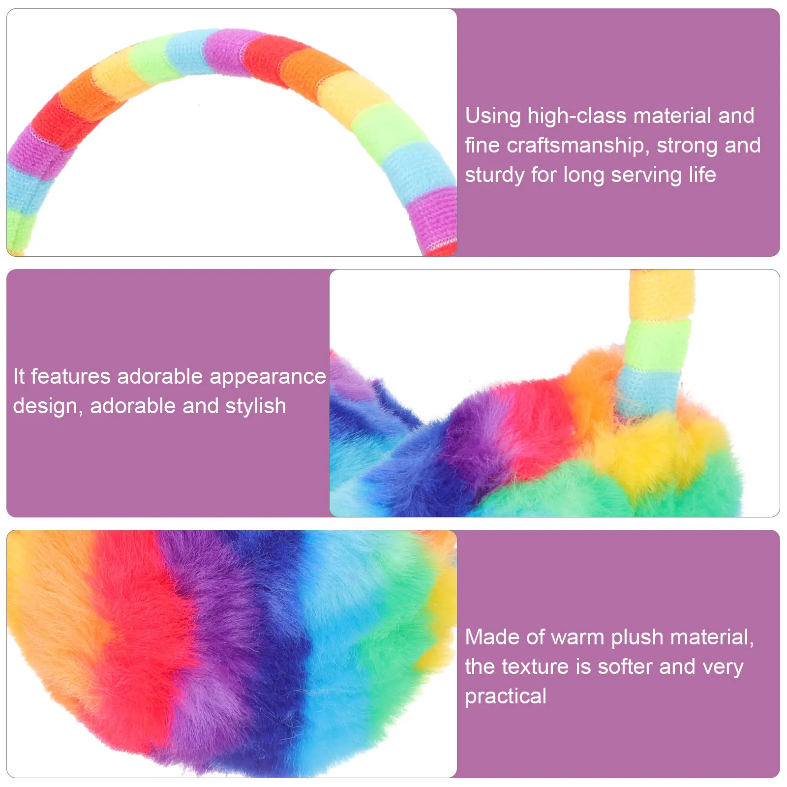 1 قطعة يفشل محبوك غطاء دافئ للرياضات الشتوية قابلة لإعادة الاستخدام مريحة جميلة غطاء للأذن حامي جميل الأذن دفئا