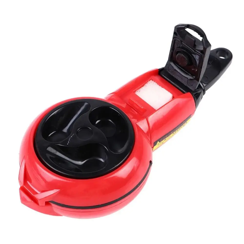 Automatic Rewinding Mini Ink Draw Line Marker Strong Scalability Durable Wood Scriber Nylon Wire ABS Ink Fountain Hand Tool