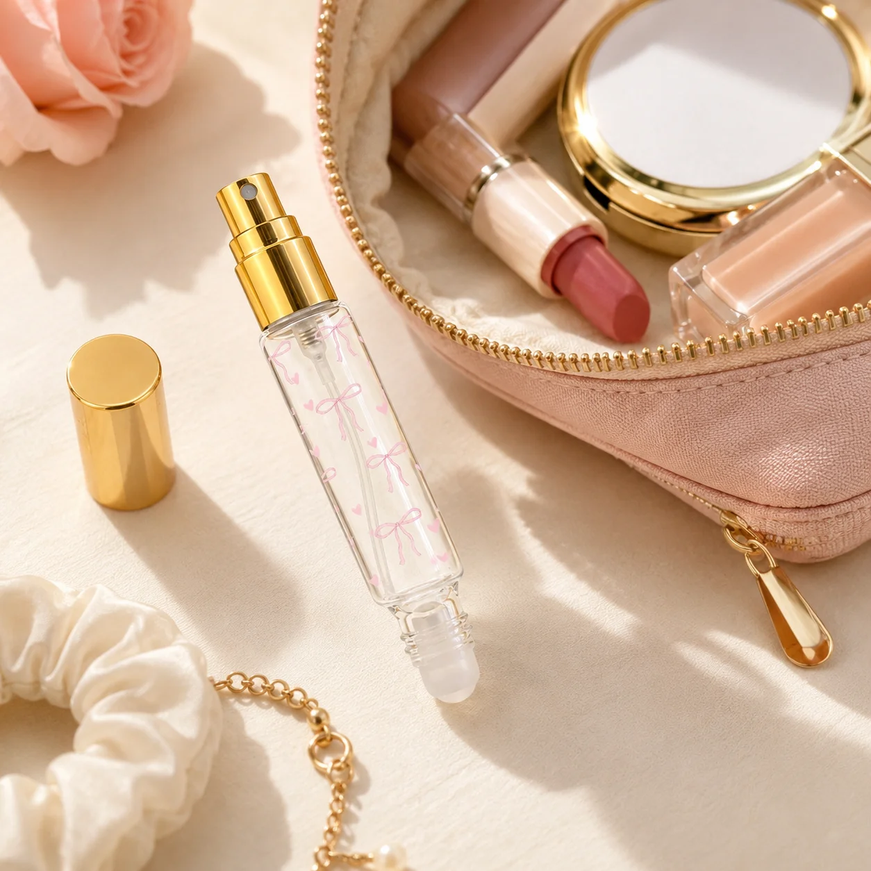 ขวดน้ำหอมแบบเติมได้ขนาด 10 มล. - Perfume Fragrance Story บทวิจารณ์และราคา