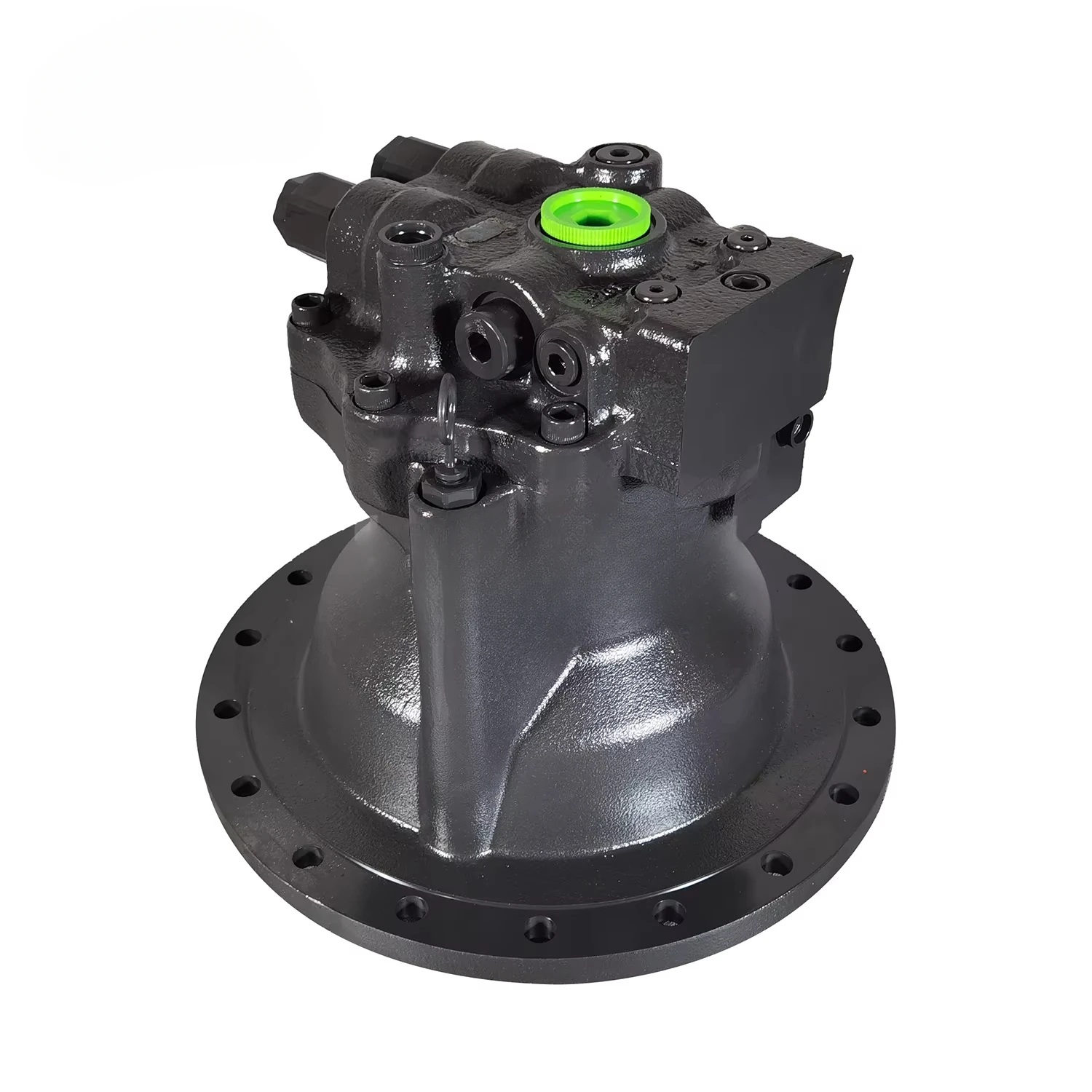 

Excavator Hydraulic Parts CX460 CX460B CX470B CX470C CX490D CX500D Swing Motor KTC0171