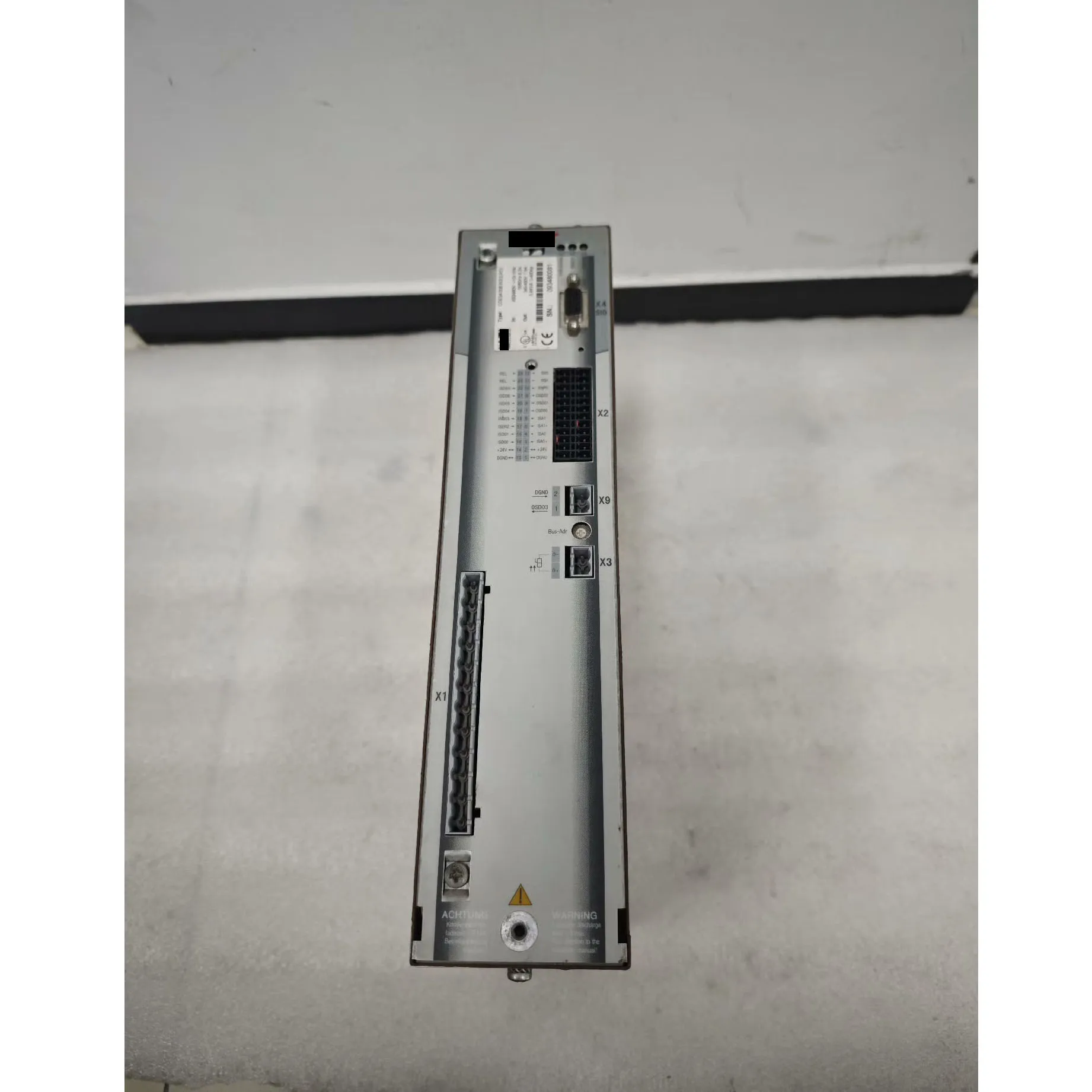 

CDE34.008.W2.0.PC1 Servo Drive With warranty