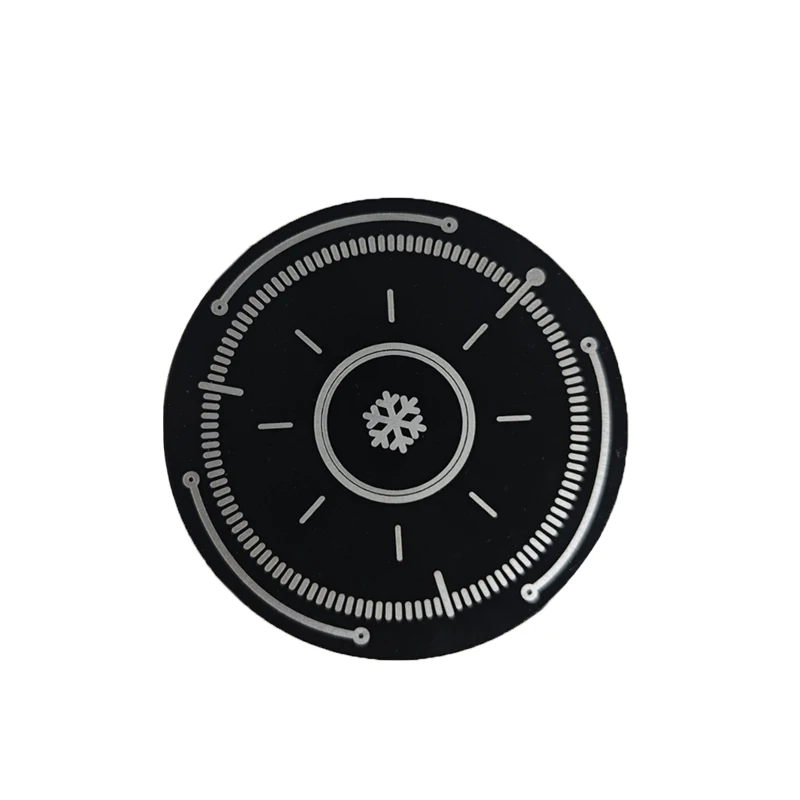 1/3 Stück Neue 6/9cm Metallplatte Ring für Magsafe Magnetische Auto-IPad-Halterung Kühler-Eisenblech-Aufkleber für IPad / Tablet-PC – Detail 17