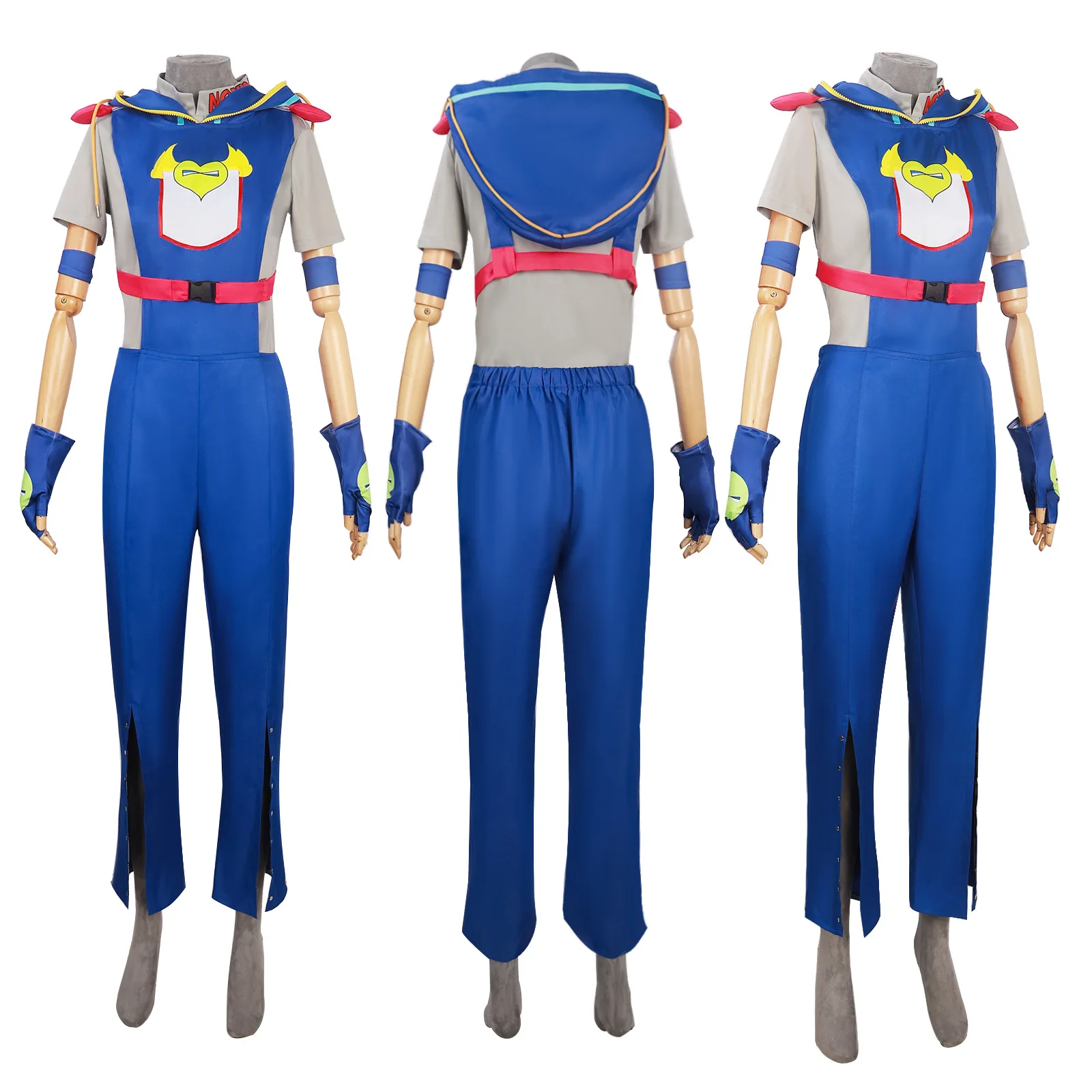 Cosplay de la extraña aventura de JoJo, disfraz de Josada, disfraz de juego de rol de personaje de anime