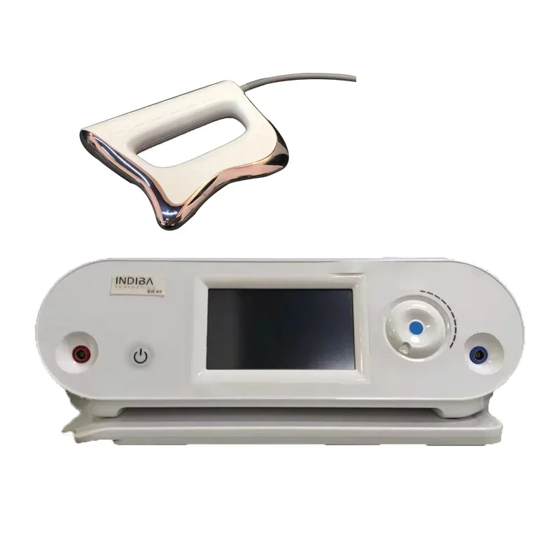 Indiba 448Khz radio frequency body care system Indiba RF cet ret tecar weight loss device