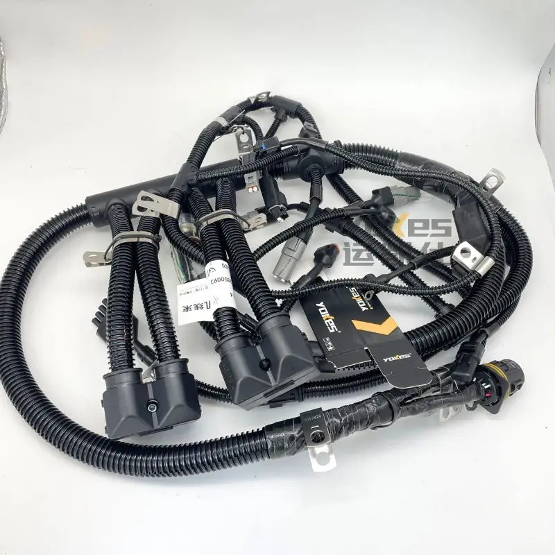 2864514 M11 QSM11 Engine Wiring Harness For Cummins Parts Wire Cable Excavator Accessories