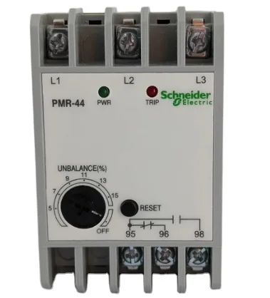Relay PMR-44 Motor Protector