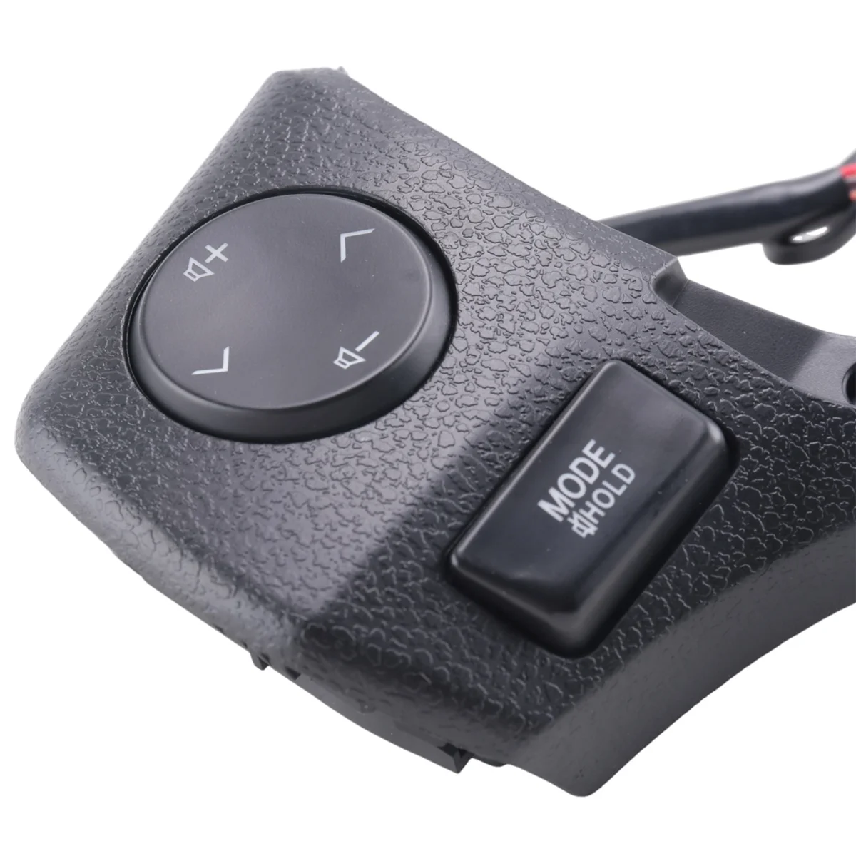 

#751H Car Steering Wheel Buttons Audio Control Button for TOYOTA Corolla RAV4 2014-2018 84250-02560 (Black)